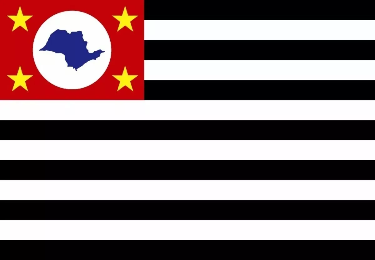 Bandeira de São Paulo